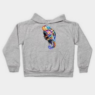 chameleon Kids Hoodie